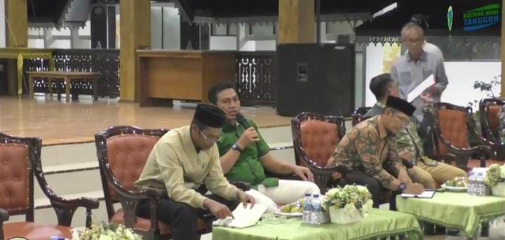 Bupati Batanghari M.Fadhil Arief Minta Masyarakat Hidupkan Kembali Dasawisma di RT