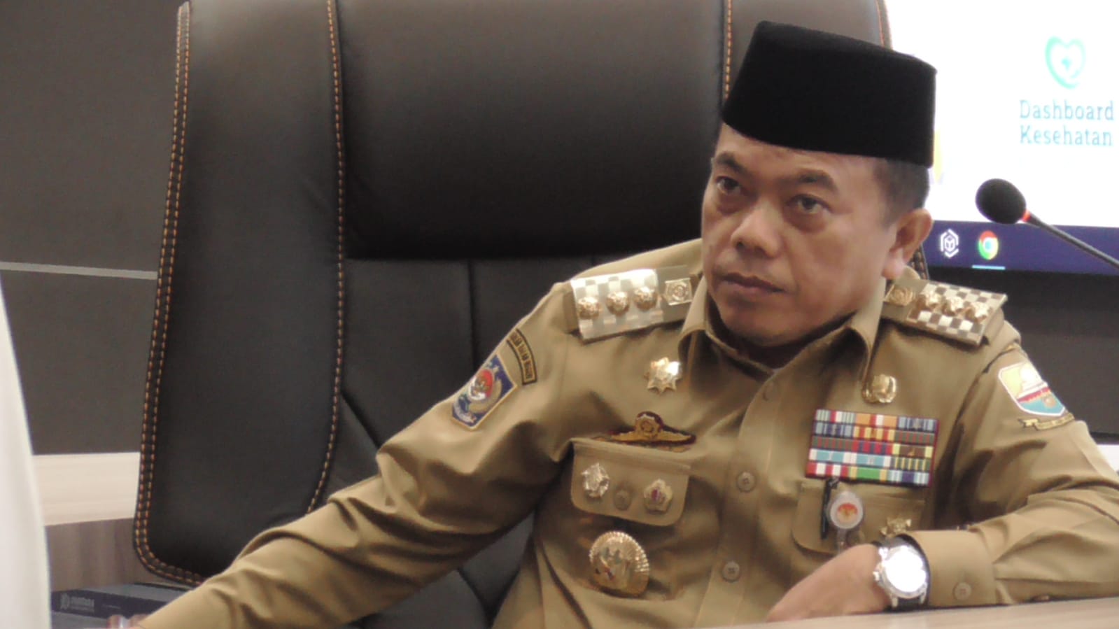 PPKM Dicabut, Haris: Masyarakat Jangan Lalai Dengan Prokes