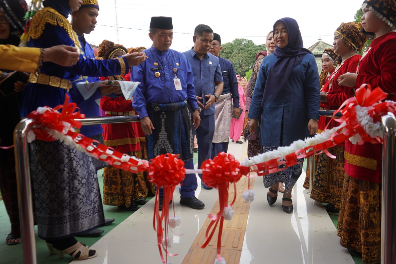 Gubernur Jambi Al Haris: Pemprov Terus Fasilitasi Penyandang Disabilitas