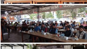 foto-jumat-curhat-kapolres-bungo Program Jumat Curhat: Kapolres Bungo Dengarkan Keluhan Masyarakat Pasar Atas Muara Bungo