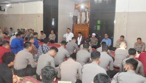 foto-kapolda-jambi-ikuti-binrohtal Kapolda Jambi Irjen Pol Rusdi Hartono Mengikuti Pelaksanaan Binrohtal
