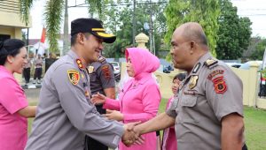 foto-kapolres-bungo-akbp-bram-wahyu Sebanyak 47 Personel Polres Bungo Naik Pangkat