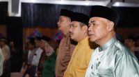 Bupati Bungo H.Mashuri Hadiri Malam Apresiasi Seni Melayu Jambi 