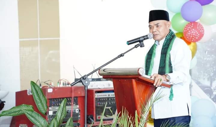 RSUD STS Raih Predikat Paripurna Bintang Lima, PJ Bupati Tebo H.Aspan Pinta Tingkatkan Pelayanan