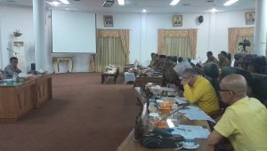 foto-rapat-gabungan-dprd-batanghari Ketua DPRD Batanghari,Anita Yasmin Pimpin Rapat Gabungan Lintas Komisi