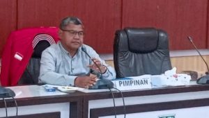 foto-sutiono Bapemperda DPRD Kota Jambi RDP Bersama Dishub Kota Jambi