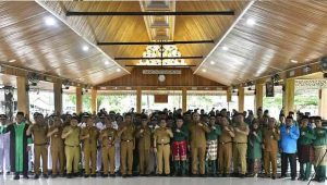 foto-wabup-batanghari Wakil Bupati Batanghari Kembali Lantik 84 Pejabat Eselon III dan IV