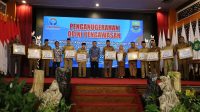 foto+ombudsman-jambi Ketua Ombudsman RI Serahkan Rapor Penilaian Pelayanan Publik ke Pemda se-Provinsi Jambi