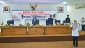 IMG-20230622-WA0032 DPRD Batanghari Gelar Rapat Paripurna Tentang Nota Pengantar LKPD TA 2022