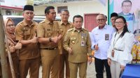 Gubernur Jambi Hadiri Launching GPM di Batanghari Dilaksanakan Serentak Se Indonesia