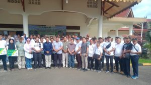 IMG_20230609_190713 Wakil Bupati Bungo H.Safrudin Dwi Aprianto Melepas Kontingen PENAS KTNA