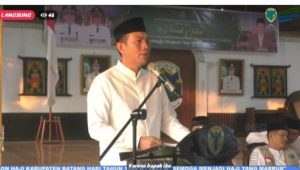 foto bupati batanghari