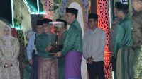 foto bupati batanghari fadhil arief