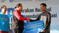 foto bupati kabupaten bungo h mashuri