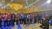 foto bupati kabupaten bungo mashuri apkasi