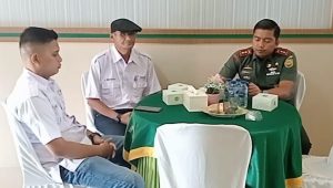 foto-dandim-0416-bute-coffe-morning SMSI Kabupaten Bungo Menghadiri Coffe Morning Bersama Dandim 0416/BUTE Letkol Inf Evid Nirwan E,