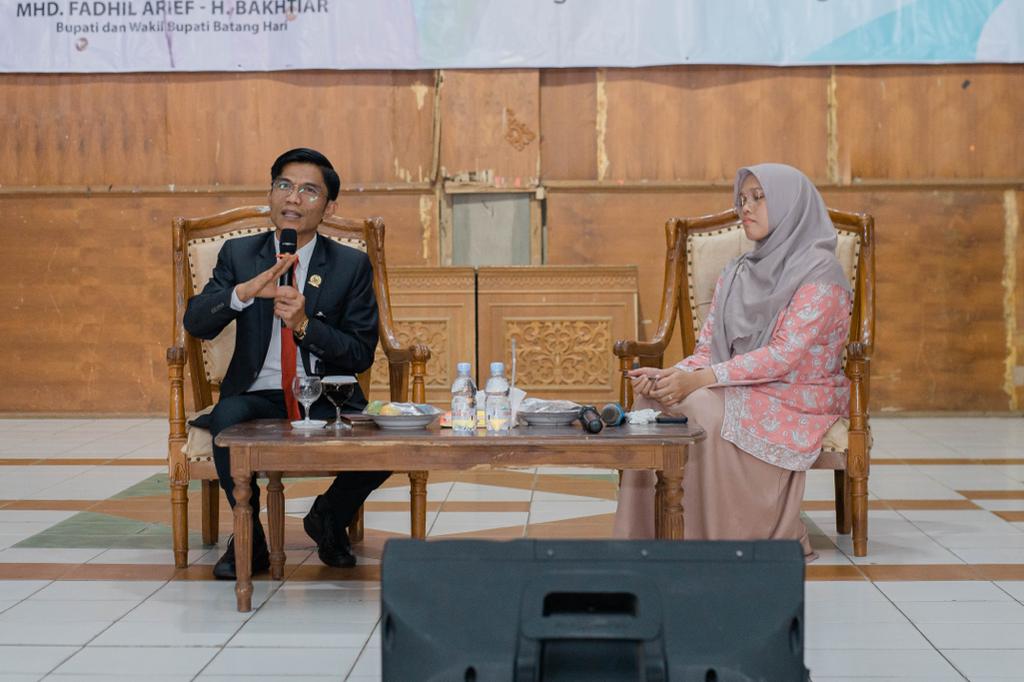 Ombudsman Jambi: Pejabat Publik Tidak Boleh Baper