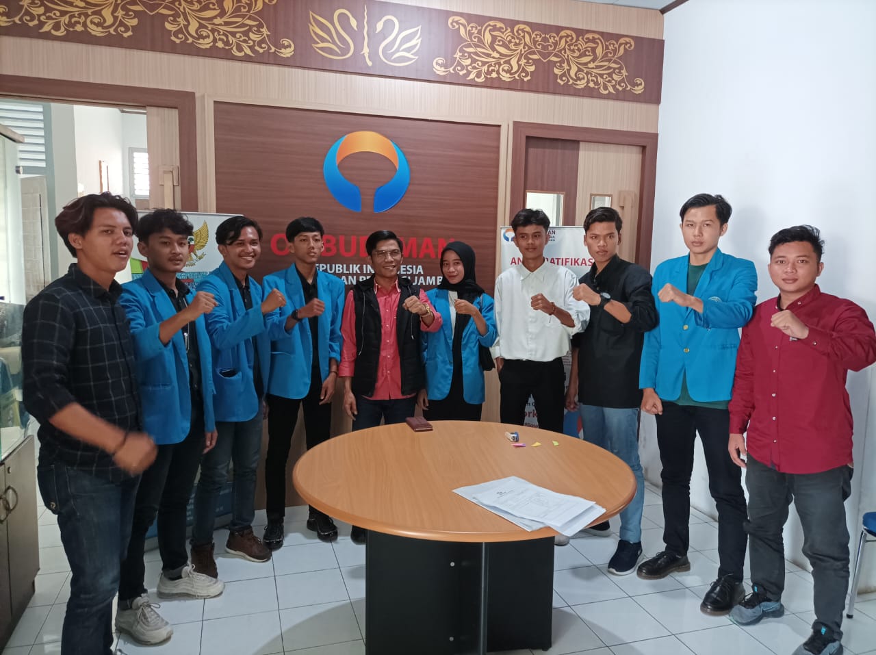 foto ombudsman jambi 2