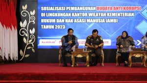 Ombudsman Jambi: Korupsi Berawal dari Tindak Maladministrasi