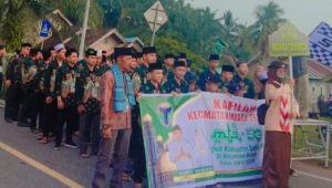 foto-pawai-taaruf-batanghari foto pawai taaruf batanghari