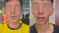 foto-pelaku-pembunuhan Polresta Jambi Ringkus Pelaku Pembunuhan di Lorong Kapak