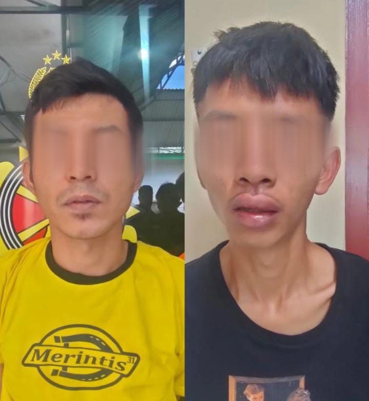 foto pelaku pembunuhan