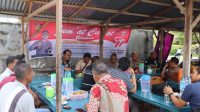 Program Jum'at Curhat : Polres Bungo Tampung Keluhan Warga Kelurahan Pasir Putih 