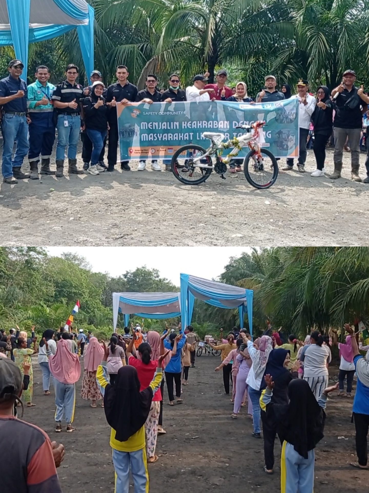 foto pt kim kabupaten bungo