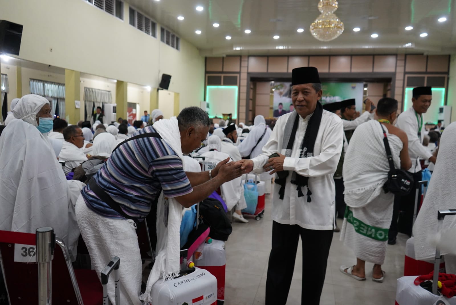 foto wakil gubernur jambi 1