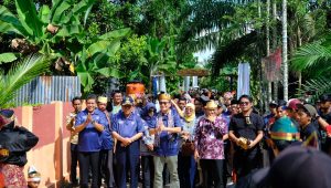 Wagub Jambi H.Abdulah Sani Harap Kampung Wisata Baselang Bakung Jaya Raih Prestasi Terbaik di Ajang ADWI Tahun 2023