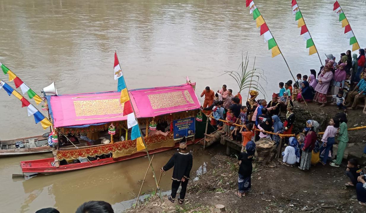 Nilwan Yahya: Budaya Biduk Amo Akan Kita Patenkan
