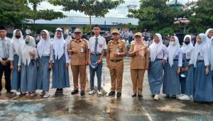 Dorong Pendidikan Karakter, Maulana Sambangi Yayasan PGRI