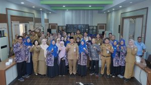 Wawako Jambi Maulana Hadiri Verifikasi Lanjutan Kabupaten dan Kota Sehat Tingkat Nasional