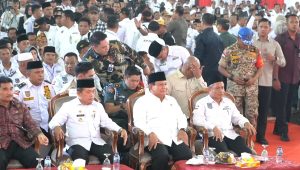 Gubernur Al Haris : Desa Garda Terdepan Pembangunan Bangsa