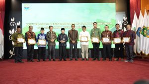 Gubernur Al Haris : Pemerintah dan Perusahaan Berkomitmen Perkebunan Kelapa Sawit Bebas Pekerja Anak