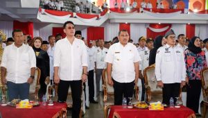 IMG-20230728-WA0030 Bupati Bungo H.Mashuri Menghadiri Rakernas APDESI