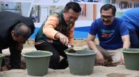 foto-gubernur-jambi-alharis-gedung-sdm Gubernur Al Haris : Selain Pembangunan Gedung, SDM dan Kualitas Para Medis Juga Ditingkatkan