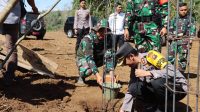 foto-kapolres-bungo-menghadiri-tmmd-117 Kapolres Bungo AKBP Wahyu Bram Menghadiri Pembukaan TMMD Ke-117 Tahun 2023