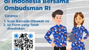 foto-ombudsman-jambi Ombudsman Jambi: Penilaian Pelayanan Publik 2023, Kita Berharap Masyarakat Ikut Andil