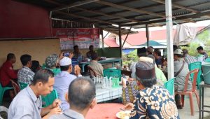 Program Jum'at Curhat Ke-25: Polres Bungo Serap Curhatan Warga Kelurahan Pasir Putih