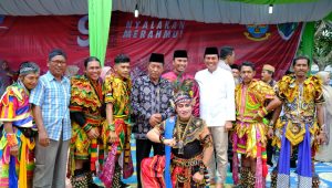 foto-wagub-jambi-sani Wagub Sani : Grebeg Suro Syiar Tahun Baru Islam dan Ungkapan Rasa Syukur