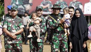 Wakil Bupati Bungo H.Safrudin Dwi Aprianto Resmi Membuka TMMD Ke-117 Tahun 2023