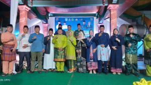 Wakil Walikota Jambi Secara Resmi Membuka MTQ Tingkat Kecamatan Kotabaru 
