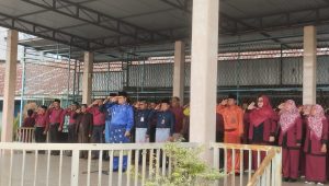 Ini Pesan Wakil Walikota Jambi Untuk Siswa SMK PGRI 2 Kota Jambi