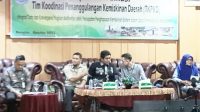 Wabup Merangin Buka Rakor Program Penanggulangan Kemiskinan