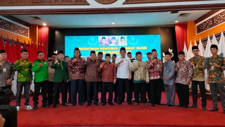 Pengurus Syarikat Islam Jambi Resmi Dilantik, Berikut Susunan Pengurus DPW Provinsi Jambi