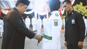 IMG-20230816-WA0042 38 Anggota Paskibraka Tanjab Barat Tahun 2023 Di Kukuhkan Bupati Anwar Sadat
