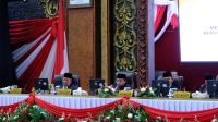 Terkait Pidato Kenegaraan 2023, Gubernur  Al Haris :  Pesan Pak Presiden Jangan Sampai Mengganggu Pembangunan Daerah 