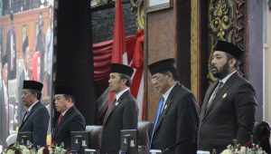 IMG-20230816-WA0049 Ketua DPRD Jambi, Edi Purwanto Pimpin Rapat Paripurna Dengar Pidato Presiden.