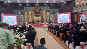 Wali Kota Jambi Fasha Harapkan Kepemimpinan Selanjutnya Lebih Konsisten Menuju Indonesia Emas 2045